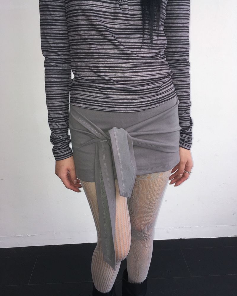 kyoive(コイブ)の「Tie skirt(Skirts)」