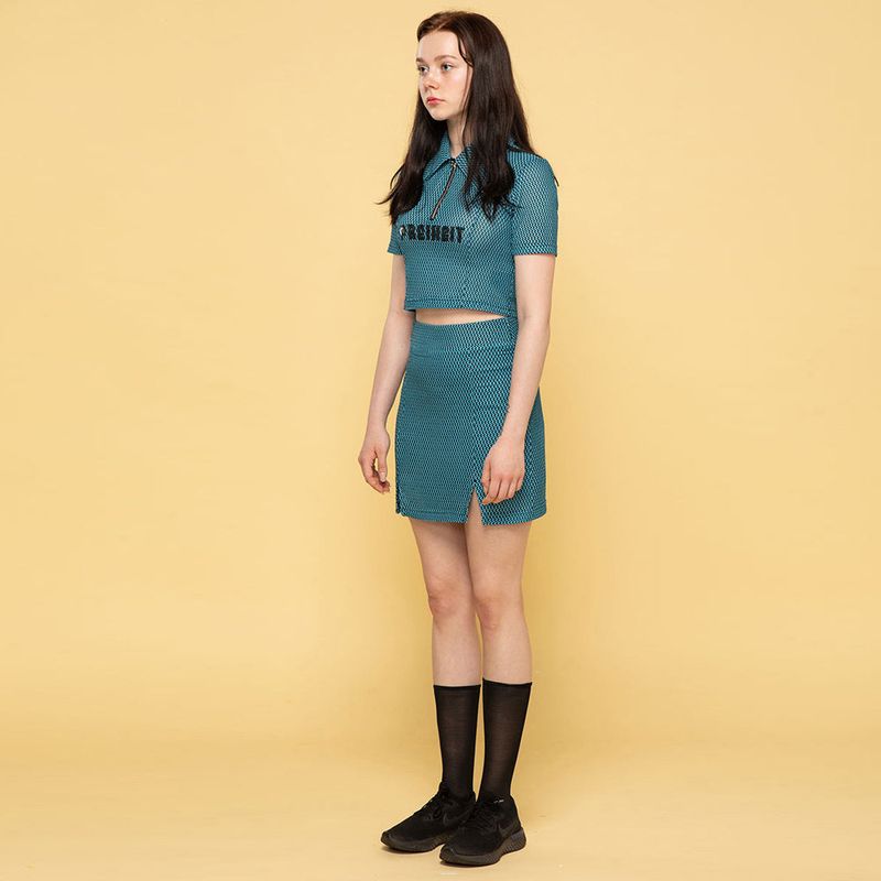 TRIKOT TWO-PIECE SK (BULEBLACK)