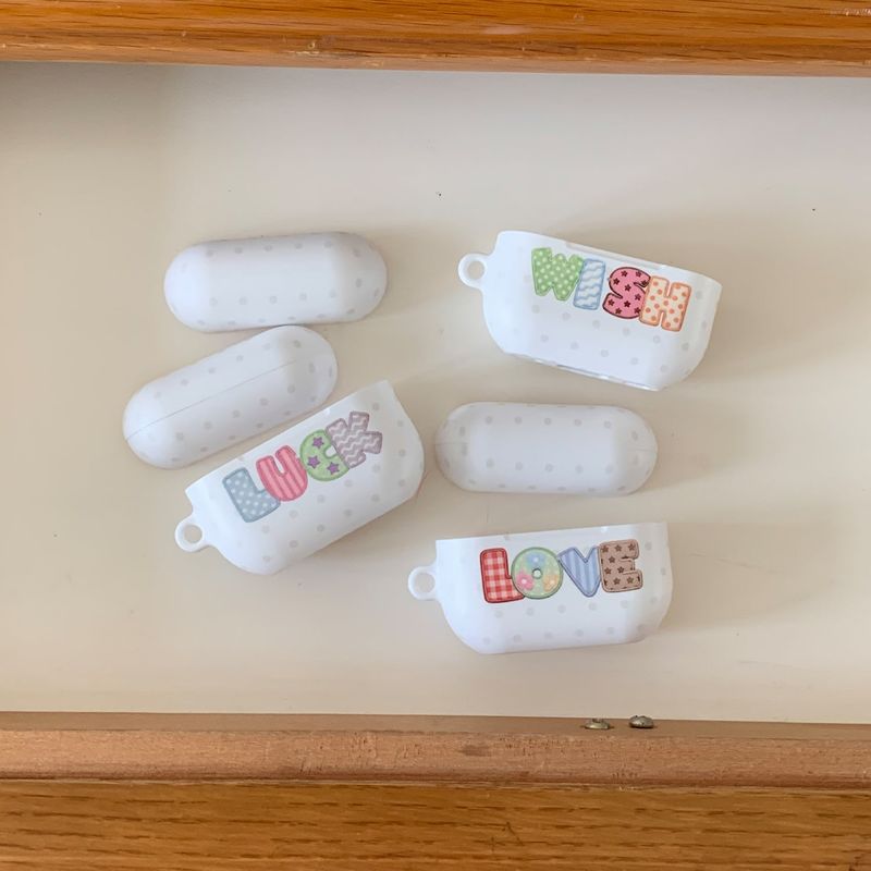 pattern and patch airpods case