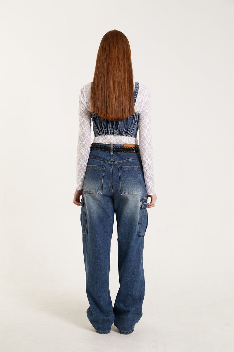 SCHIFFER BUSTIER