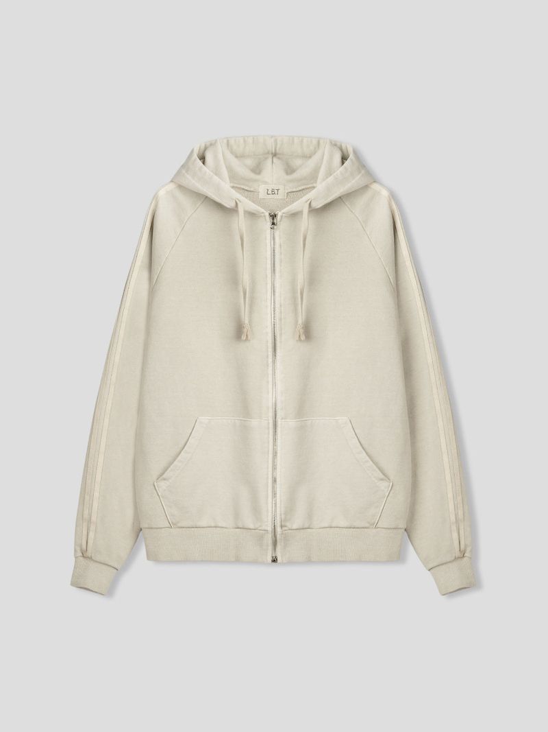 Fulk Hood Zip-Up