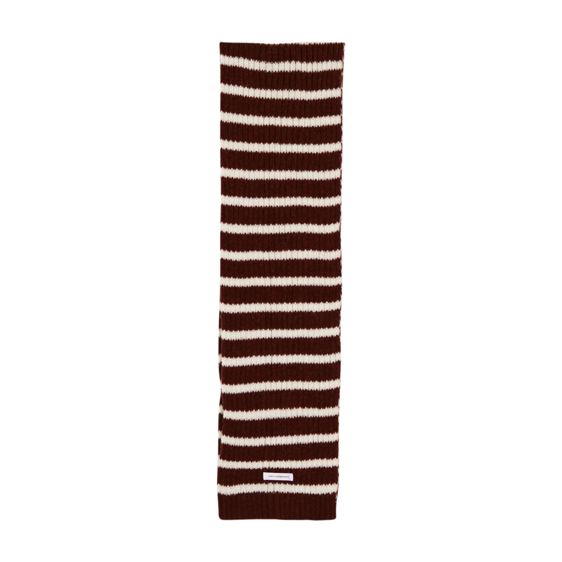 SNUGGY STRIPE MUFFLER