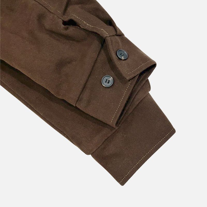 Overcast Color-Block Padded Jacket (2 Colors)