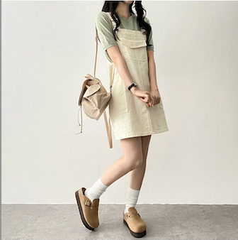 Pla Cotton Backpack