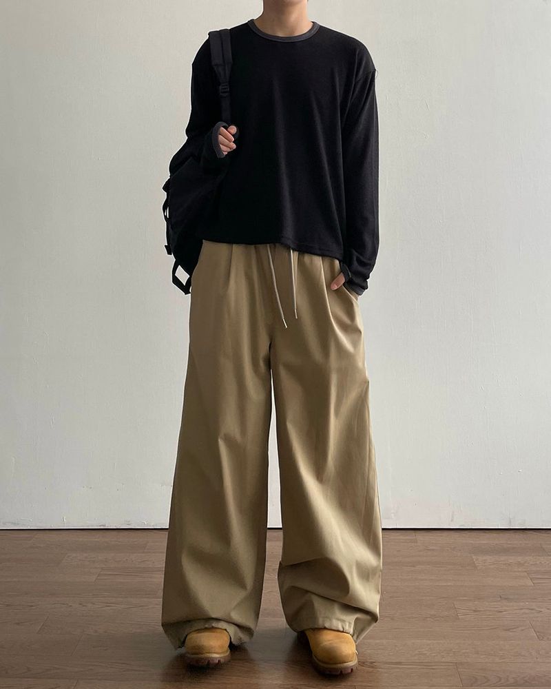 Lav Crop Contrast Knit