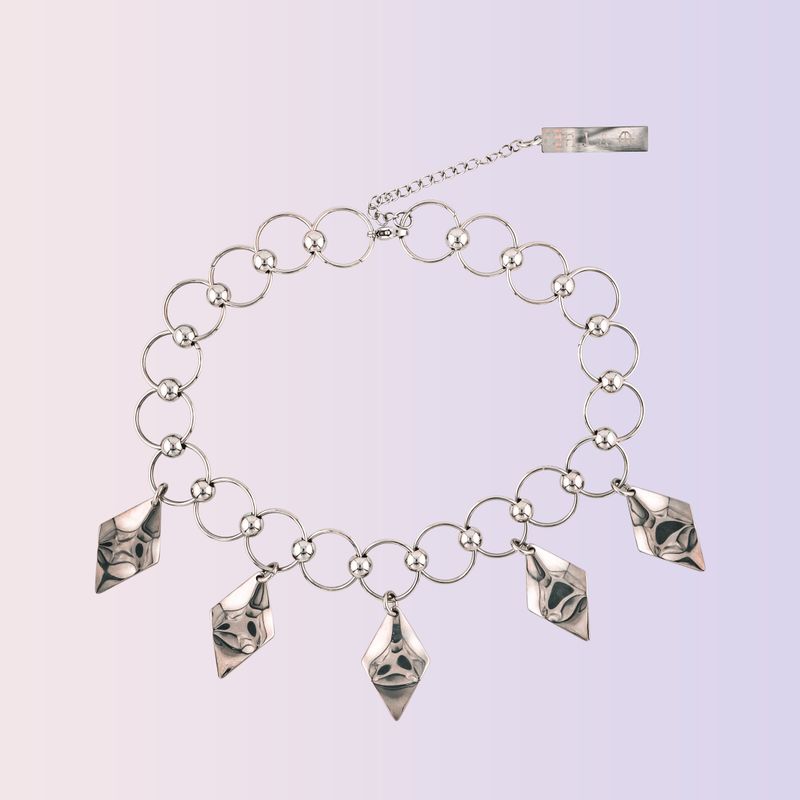 Miao Atelier(ミアオ アトリエ)の「JESTER'S COLLAR CHOKER(Accessories)」