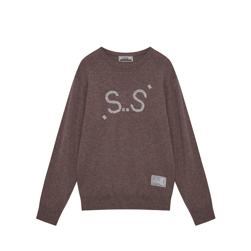 saros（サロス）の「saros ss ニット - ベージュ(2)（トップス）」