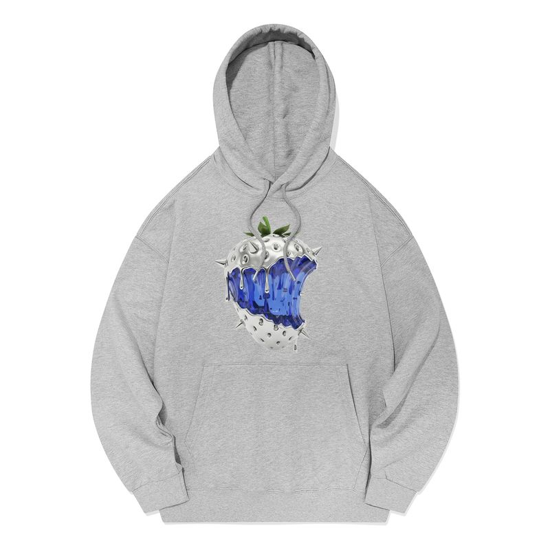 CHROM BERRY HOODIE