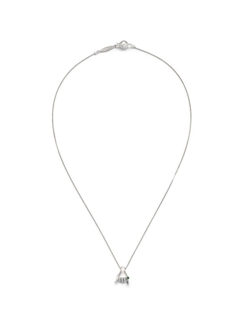 SHAKA HAND SING NECKLACE