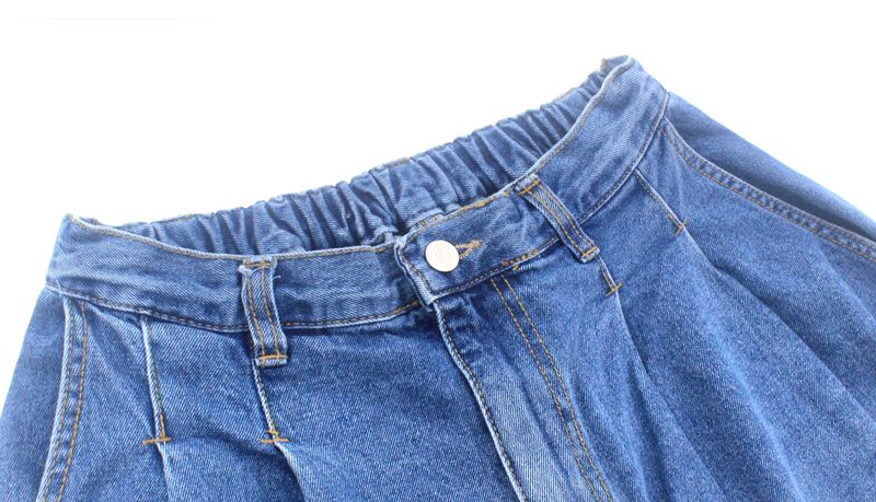 stap bermuda denim PT -4C