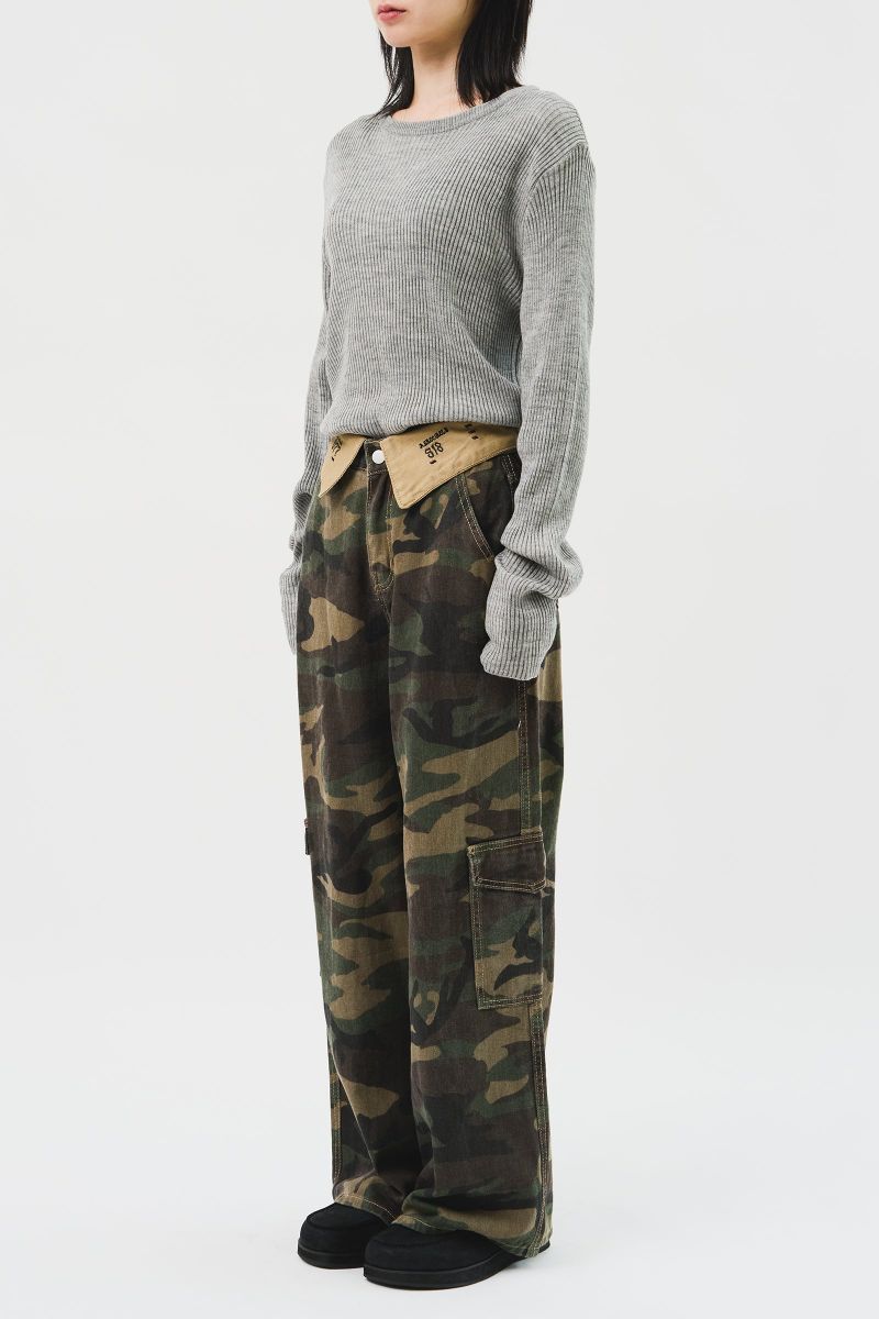 Cleo Golgi Knit (4color)