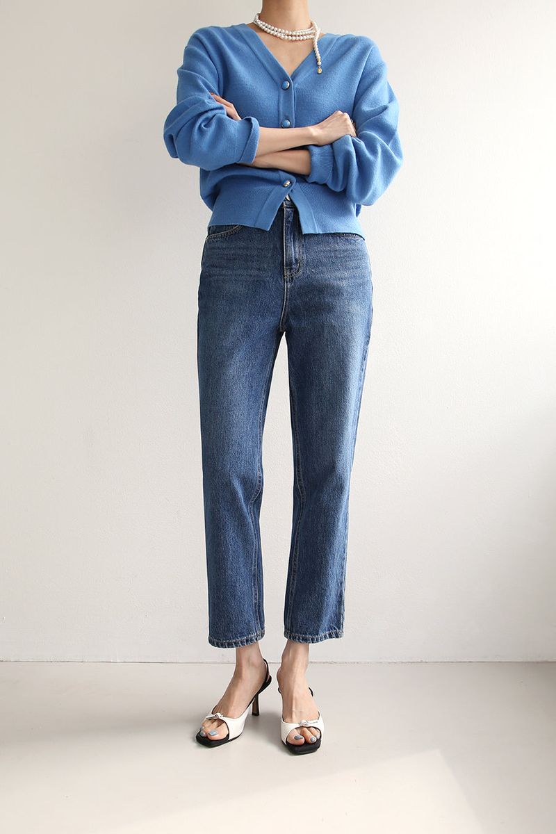 OCEAN BLUE JEANS