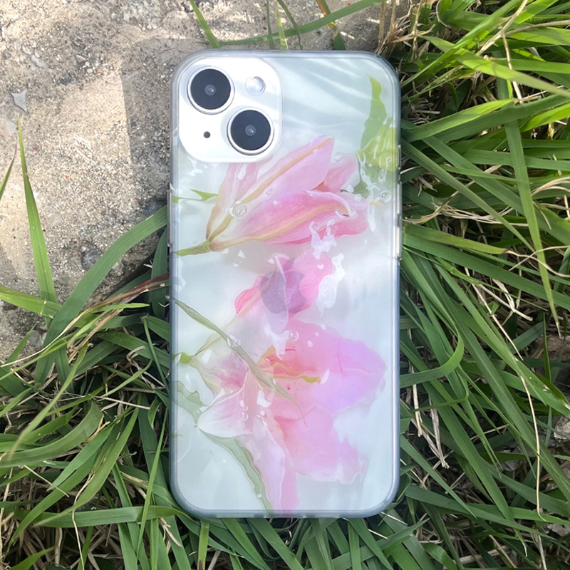 MHOM（モム）の「リリーシャワー（スマホグッズ/小物）」