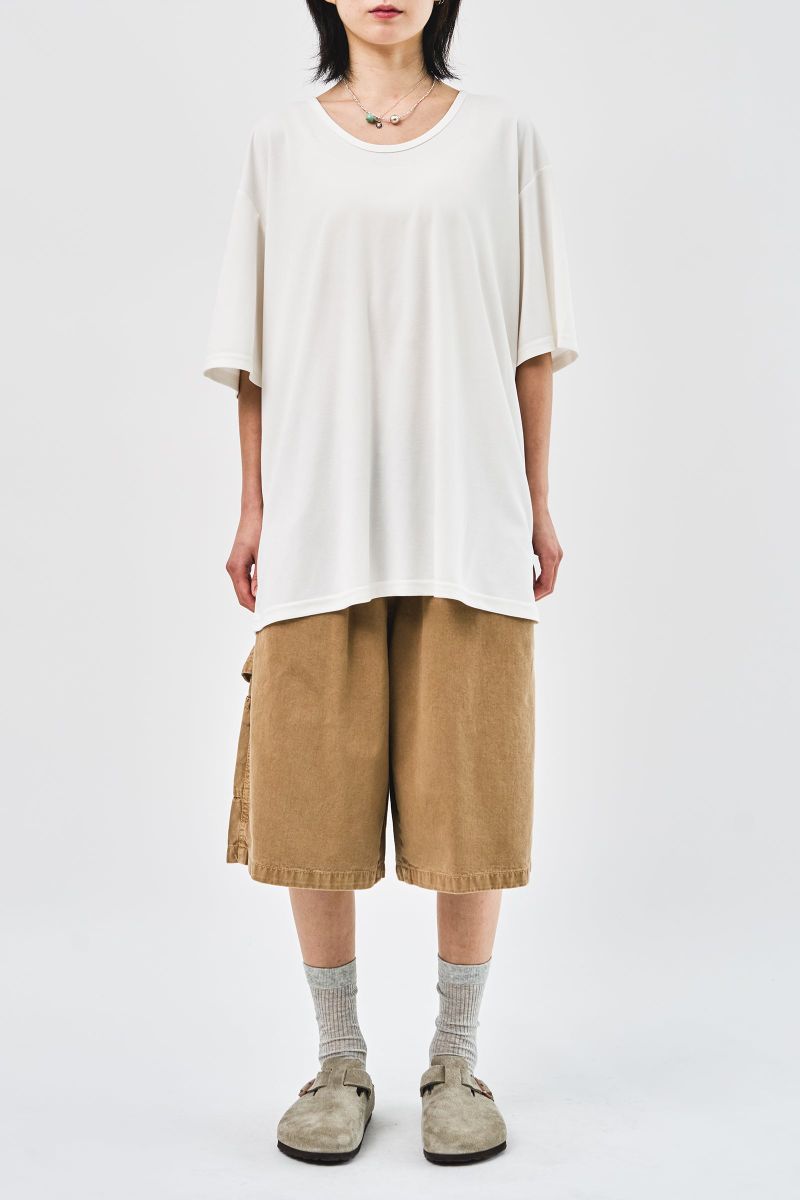 Pie Pigment Bermuda Shorts (3color)