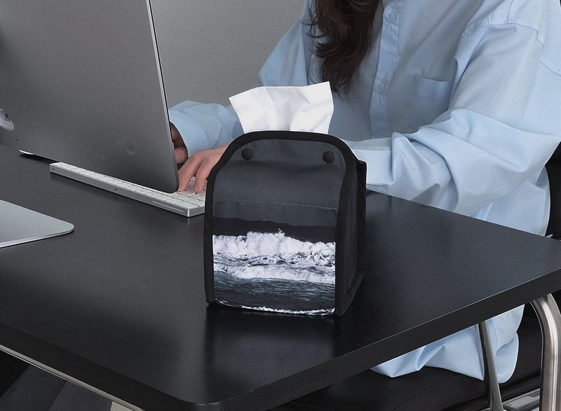 mono wave tissue case