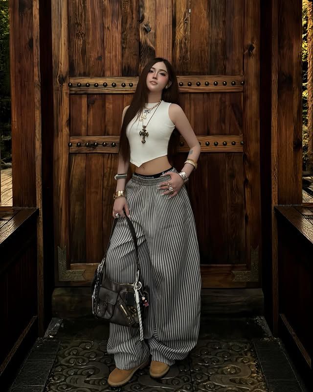 THE FANCE | LILRAY PANTS