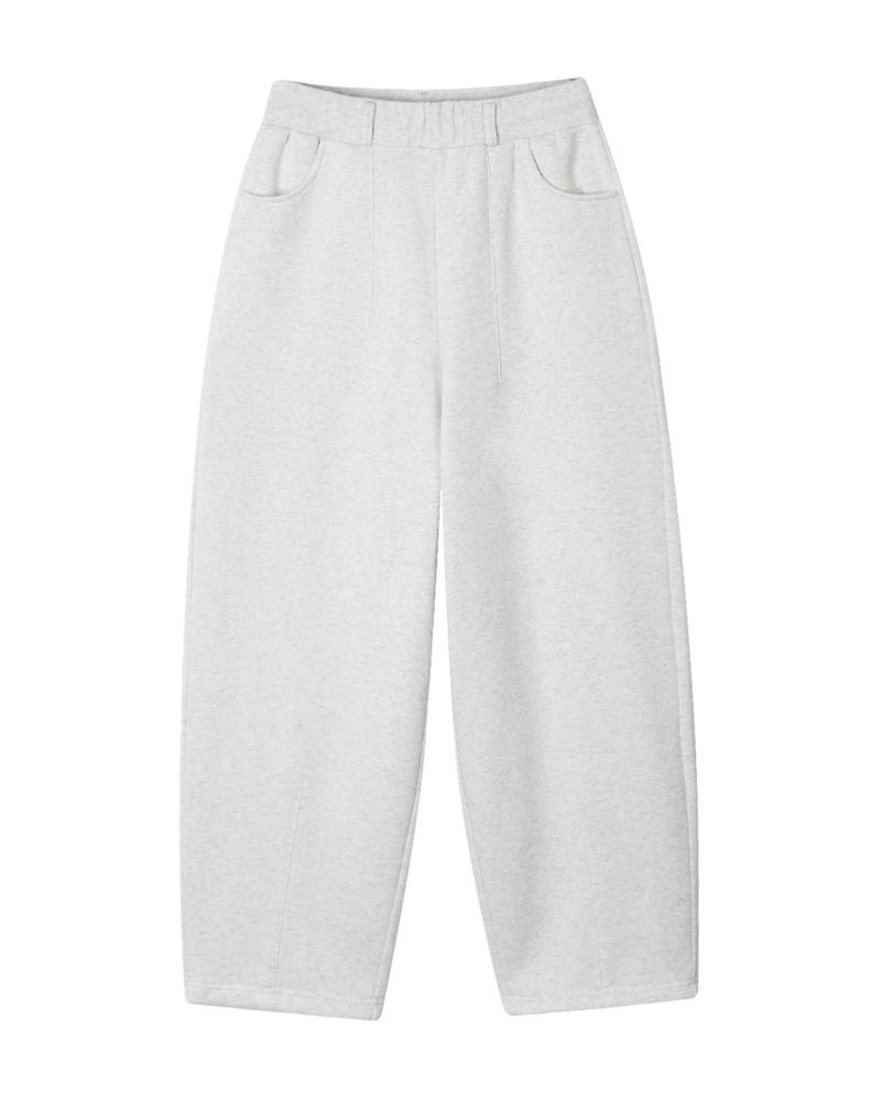 Peach Pintuck Jogger Pants (7color)