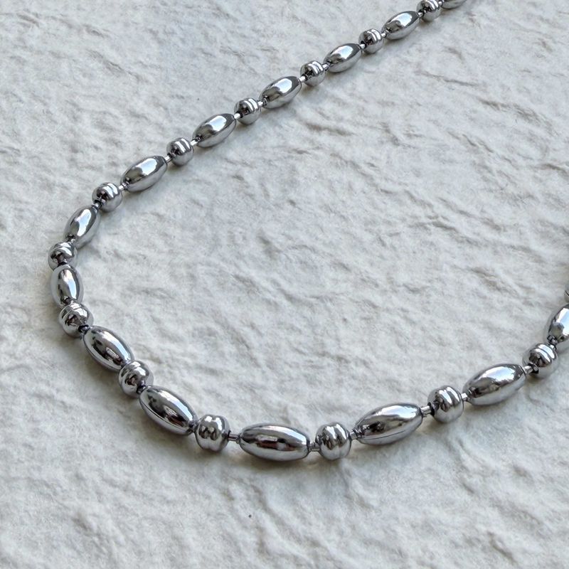 Liquid Capsule Necklace