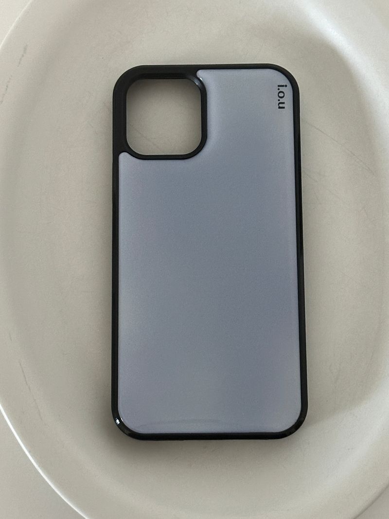 colors blue case (epoxy)
