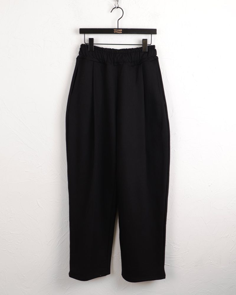 [S,M,L] Katet Pintuck Wide Training Pants