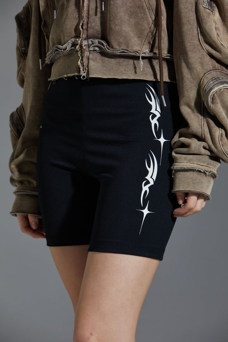 SIDE LEGGINS
