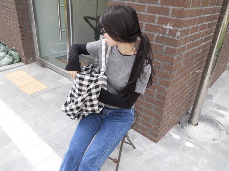 2way check bag