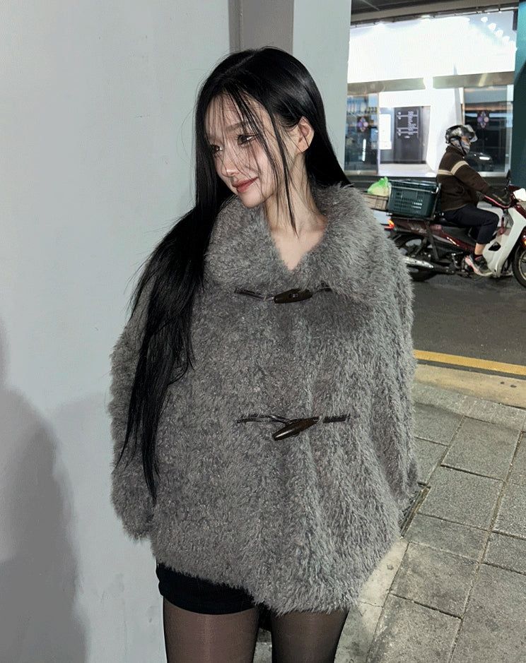 Mood fur jacket