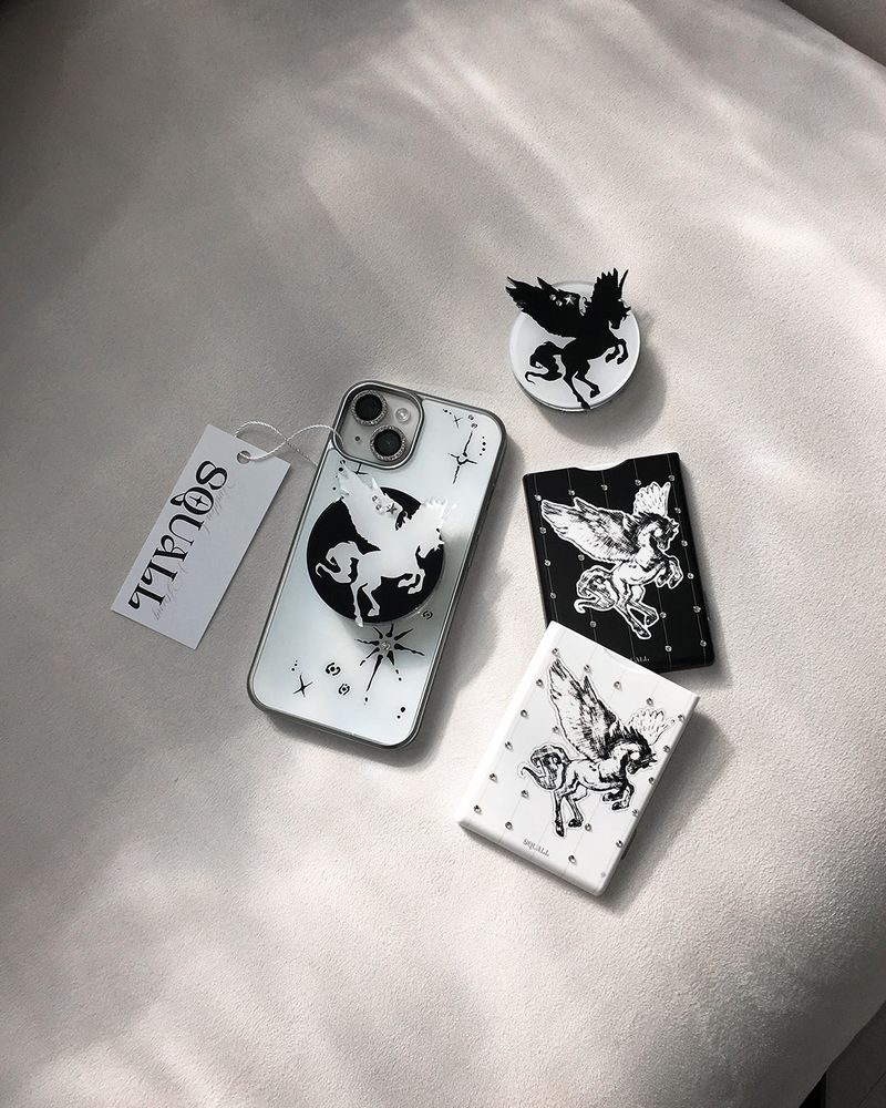 [Magsafe] PEGASUS cubic Card Wallet