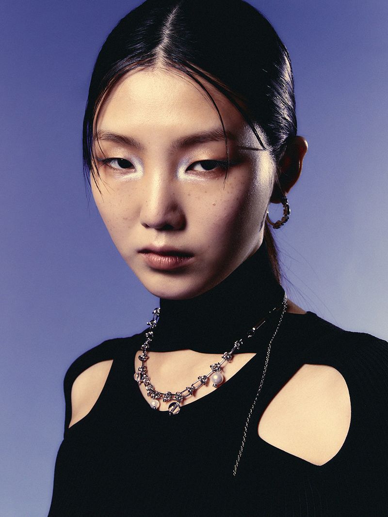 no.185 earring CHUNG HA|チョンハ pick