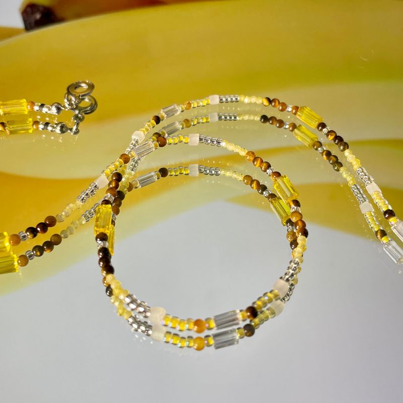 Kichikichiyaya(キチキチヤヤ)の「Kichikichiyaya Banana Necklace(Accessories)」