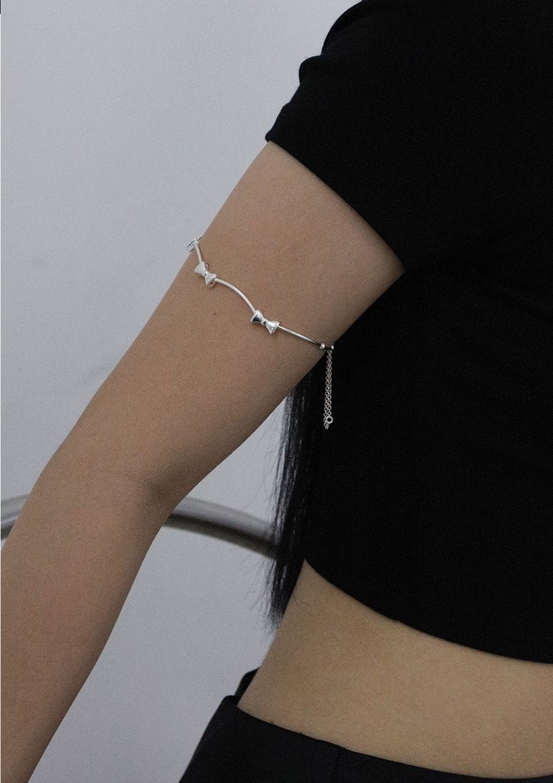 [MADE] Capsule02 Ribbon Armlet