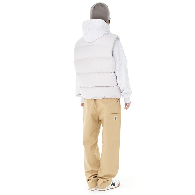 REVERSIBLE DOWN VEST