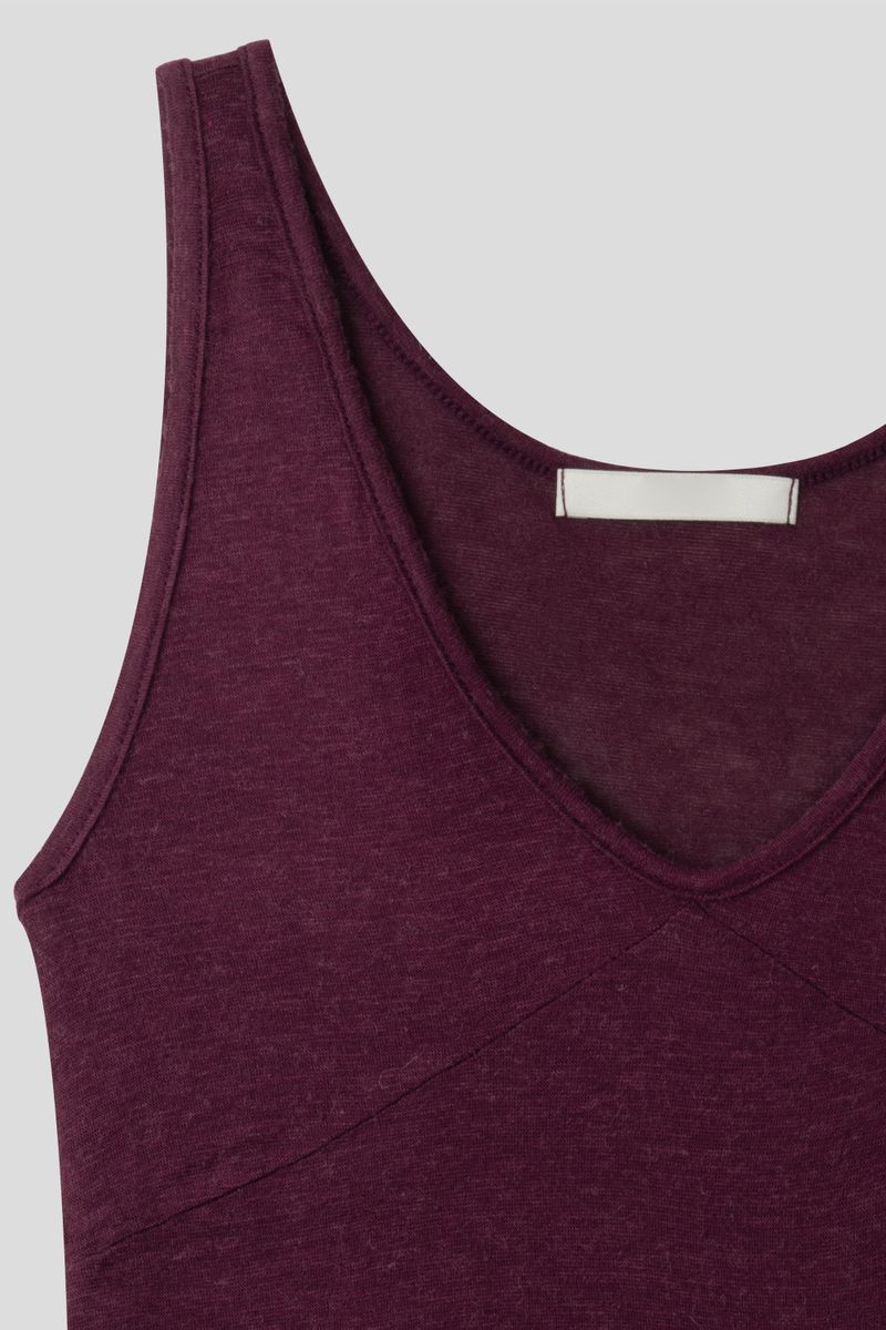 (W) Lisbon Sleeveless