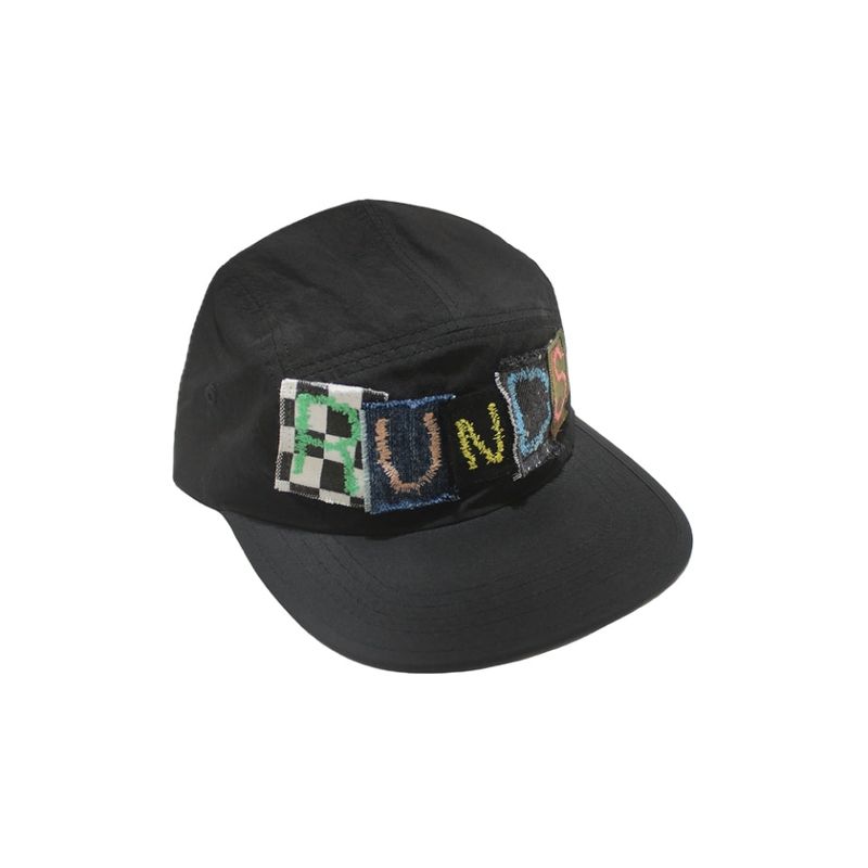 patchwork RUNDS campcap