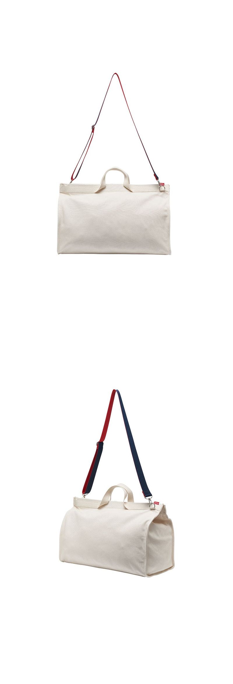 RUNNUR BAG [IVORY]