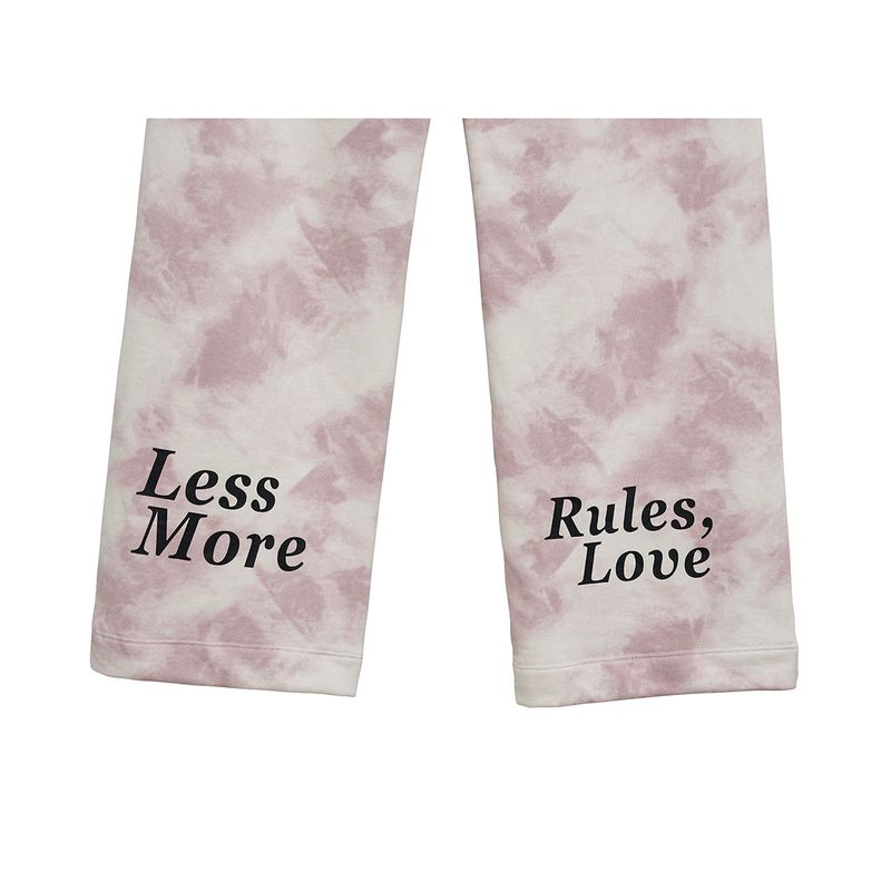 WASHED PANTS LIGHT PINK