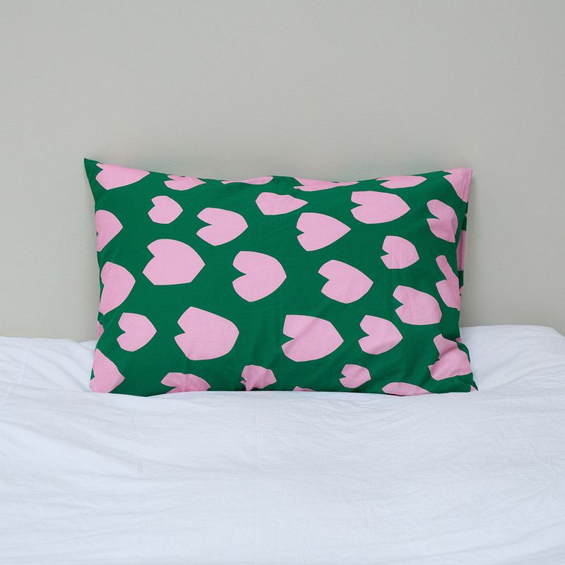 Forest love pillow cover 50*70