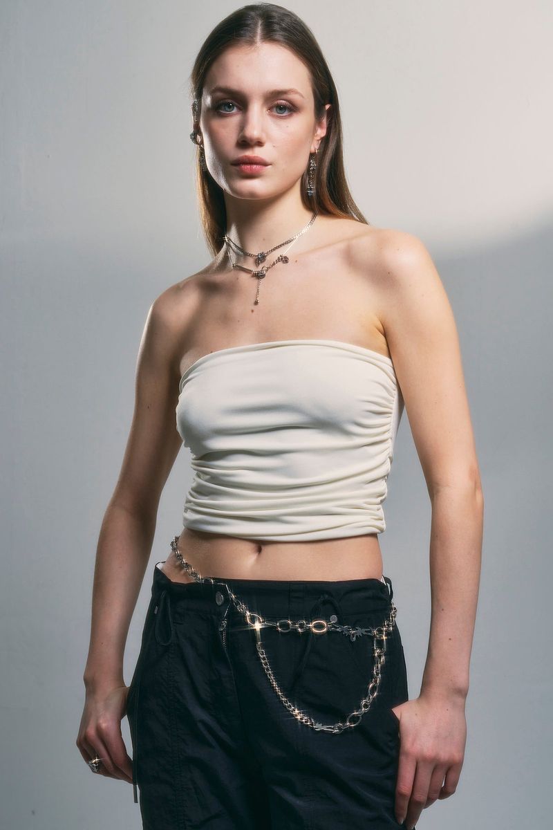 NO.339 [SILVER] CHAIN BELT
