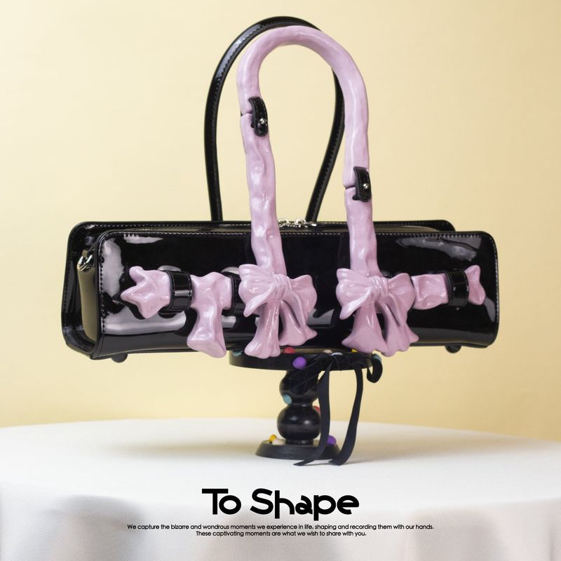 Toshape Linlin Baguette Bag