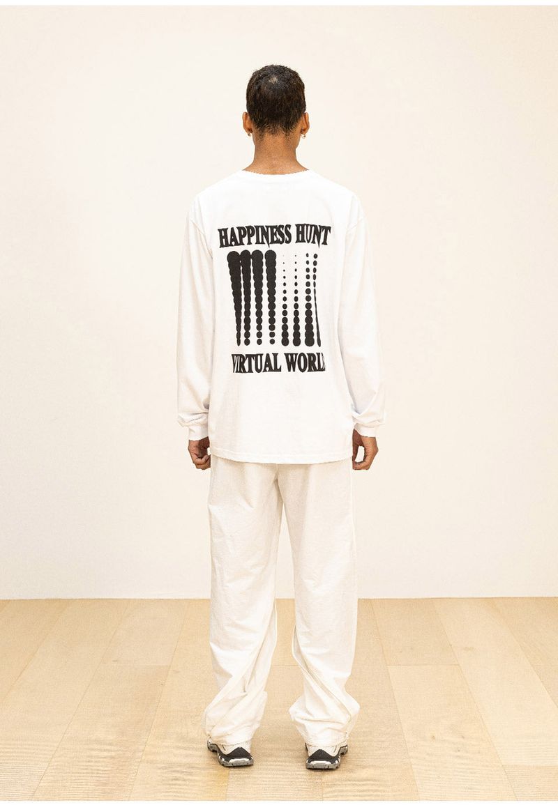 HAPPINESS HUNT LONG SLEEVE