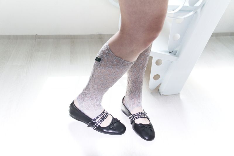race leg warmer(2color)