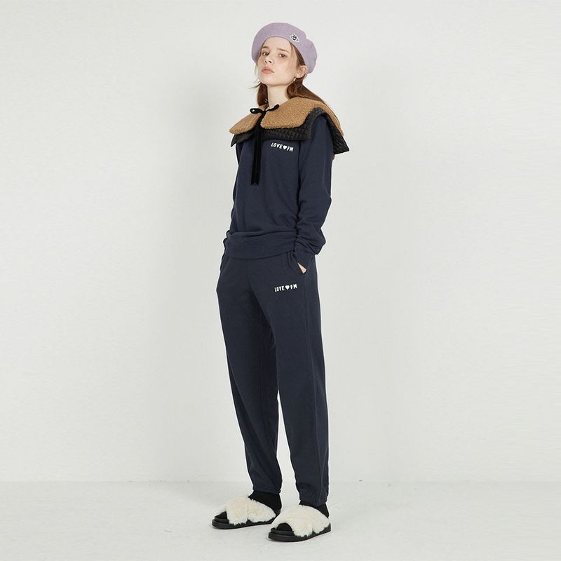 TEDDY SAILOR CAPE_camel