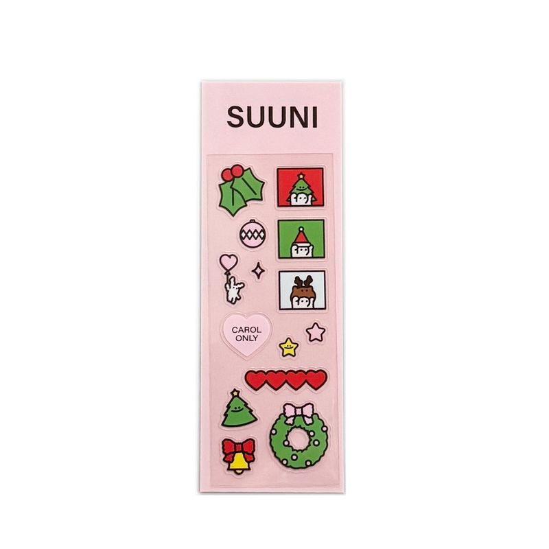 SUUNI(スニ)の「sticker 05 - Christmas 1(Miscellaneous Goods/Stationery)」