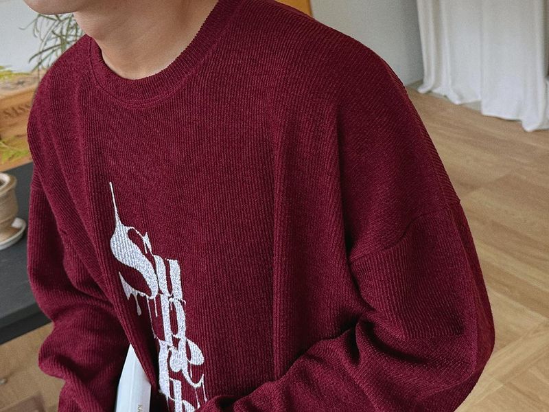 ASCLO Super Be Knit T (4color)