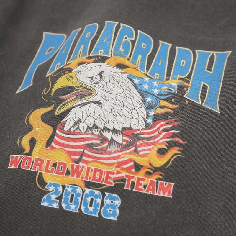 VINTAGE EAGLE V1 SHORT PANTS