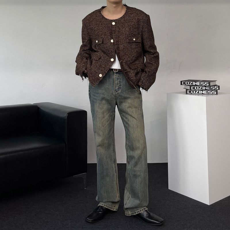 OWN Bootcut Denim Pants (S ~ L)