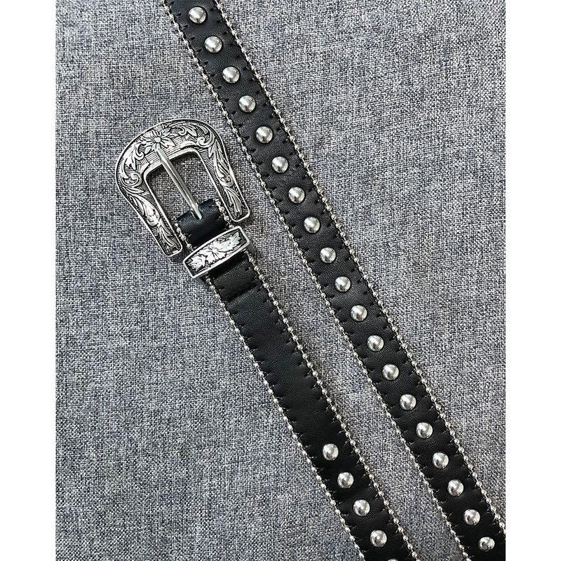 Western Stud Belt