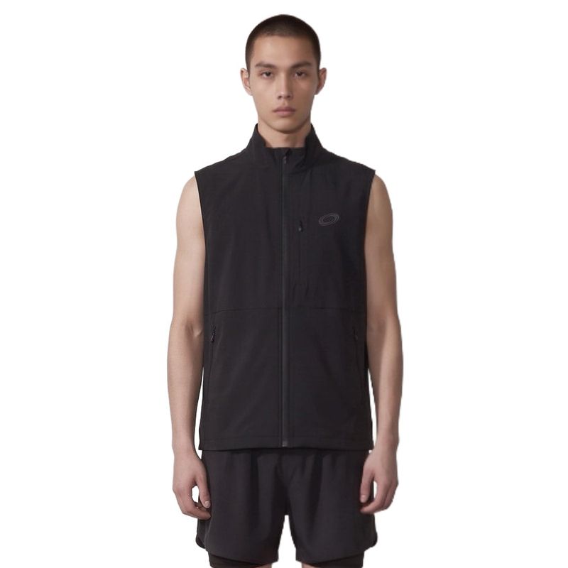 VYLON（ヴァイロン）の「VYLON Performance Run Vest Windbreaker（Jackets/Outerwear）」