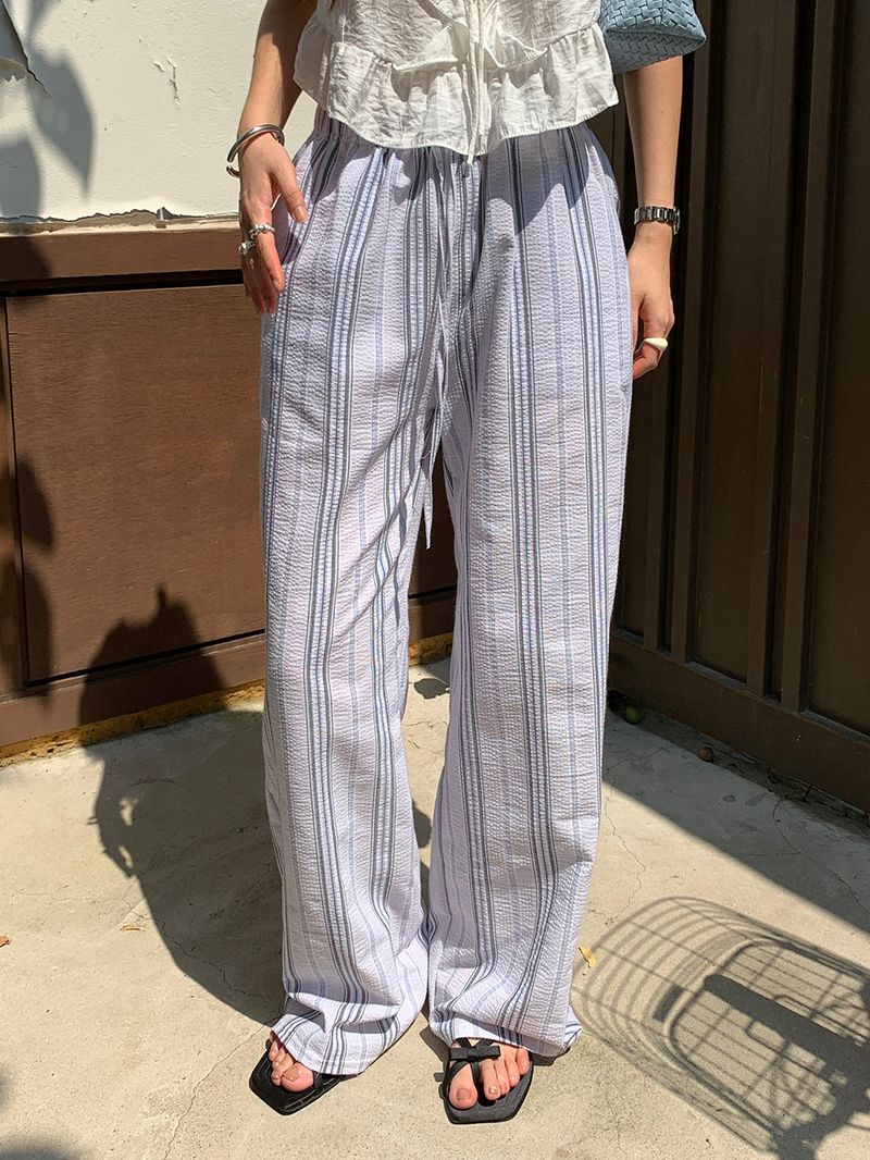 [MADE] Some Nine Shearer Stripe Pants