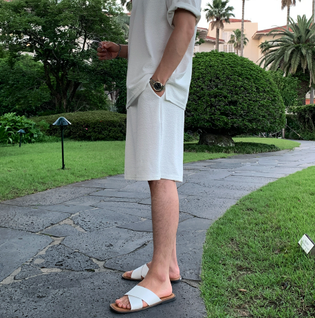 [Limited Quantity] 【setup】 Kuiper Caraneck Short Sleeve Shorts Setup